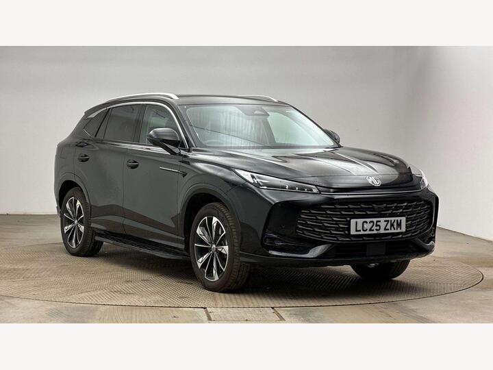 MG MG HS 1.5 T-GDI 24.7kWh Trophy Auto Euro 6 (s/s) 5dr