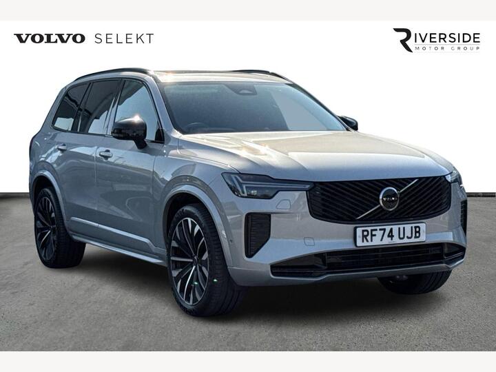 Volvo XC90 2.0 B5 MHEV Ultra Dark Auto 4WD Euro 6 (s/s) 5dr