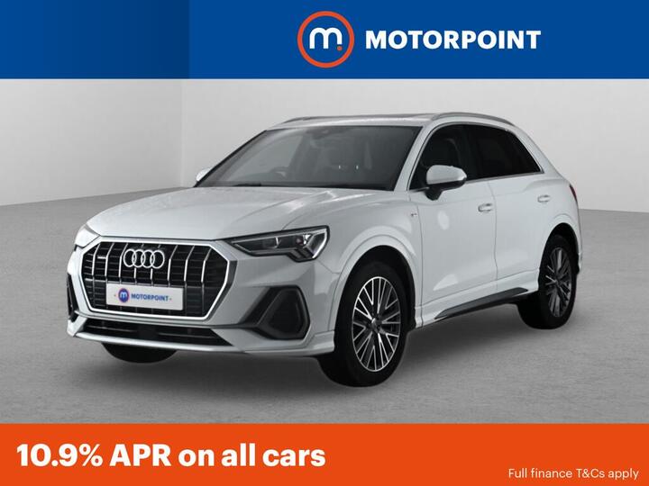 Audi Q3 2.0 TFSI 45 S Line S Tronic Quattro Euro 6 (s/s) 5dr