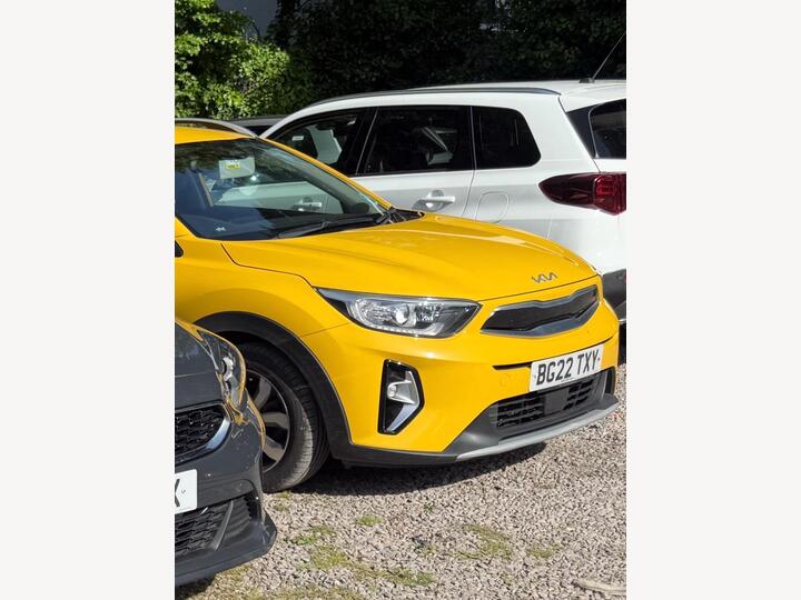 Kia Stonic 1.0 T-GDi 2 Euro 6 (s/s) 5dr