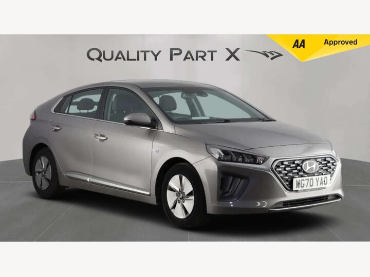 Hyundai IONIQ 1.6 H-GDi Premium DCT Euro 6 (s/s) 5dr
