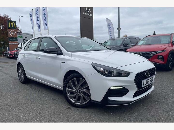 Hyundai I30 1.0 T-GDi N Line Euro 6 (s/s) 5dr Hyundai I30 1.0 T-GDi N Line Euro 6 (s/s) 5dr
