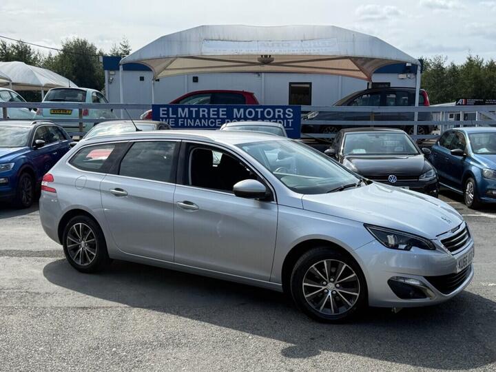 Peugeot 308 SW 1.6 BlueHDi Allure Euro 6 (s/s) 5dr