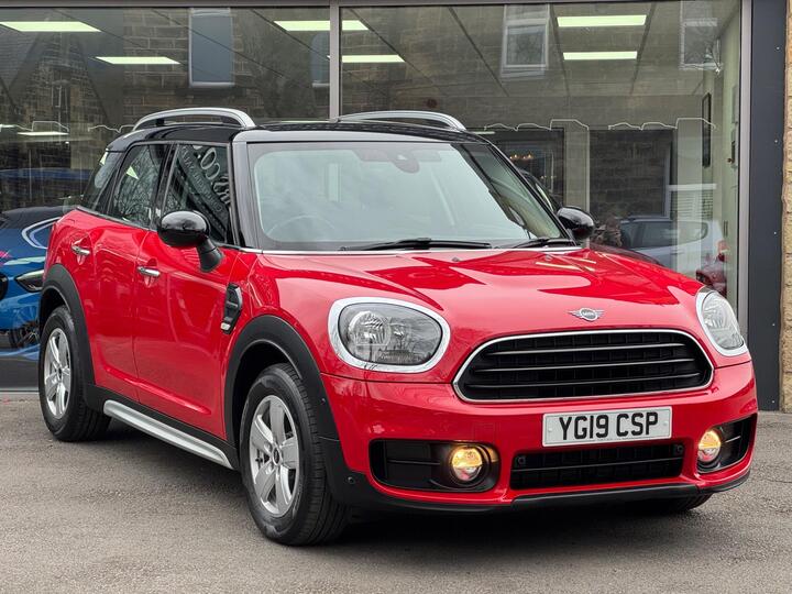 MINI Countryman 2.0 Cooper D Classic Euro 6 (s/s) 5dr
