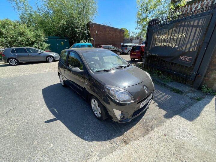 Renault TWINGO 1.2 16V Dynamique Euro 4 3dr Renault TWINGO 1.2 16V Dynamique Euro 4 3dr