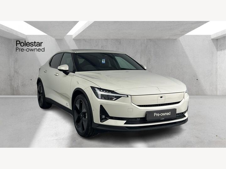 Polestar Polestar 2 Single Motor 82kWh Long Range Fastback Auto RWD 5dr Polestar Polestar 2 Single Motor 82kWh Long Range Fastback Auto RWD 5dr