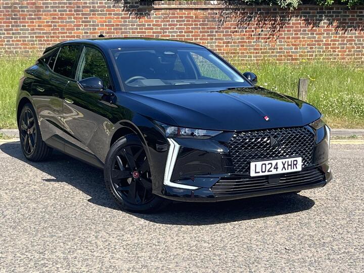 DS AUTOMOBILES Ds 4 1.6 E-TENSE 12.4kWh Performance Line EAT8 Euro 6 (s/s) 5dr DS AUTOMOBILES Ds 4 1.6 E-TENSE 12.4kWh Performance Line EAT8 Euro 6 (s/s) 5dr