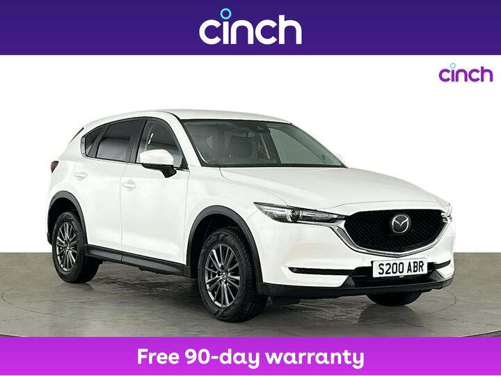 Mazda CX-5 2.2 SKYACTIV-D SE-L Nav+ Auto Euro 6 (s/s) 5dr