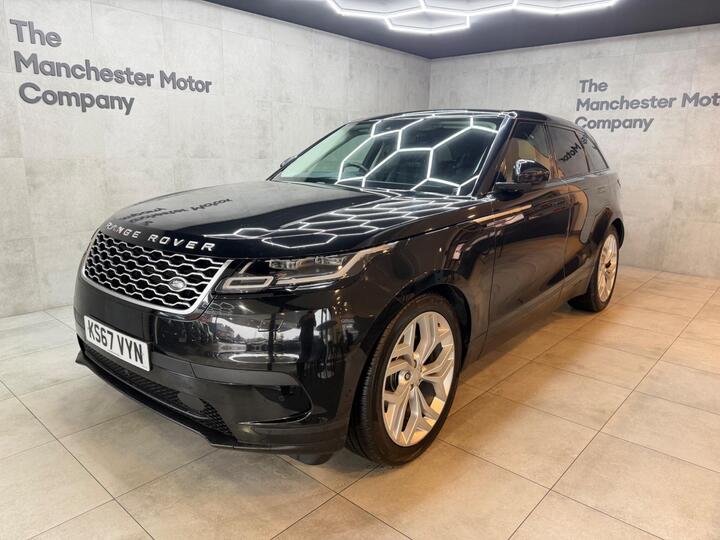 Land Rover Range Rover Velar 3.0 SD6 V6 HSE Auto 4WD Euro 6 (s/s) 5dr