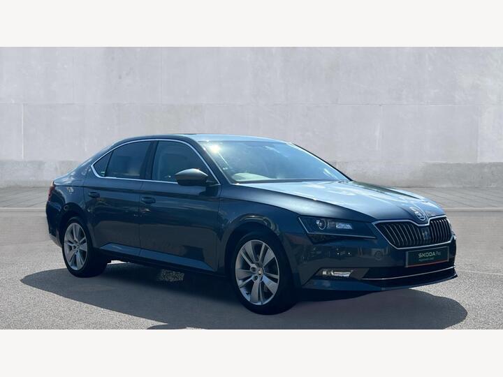 Skoda Superb 1.4 TSI ACT SE L Executive DSG Euro 6 (s/s) 5dr
