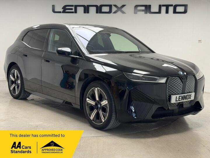 BMW IX 50 111.5kWh M Sport Edition Auto XDrive 5dr