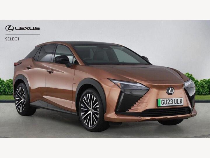 Lexus RZ 450e 71.4kWh Premium Plus Auto DIRECT4 5dr