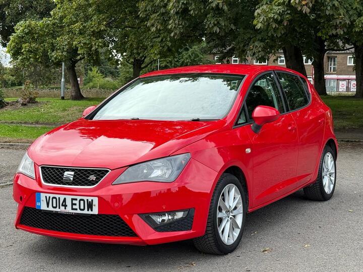 SEAT Ibiza 1.2 TSI FR DSG Euro 5 5dr