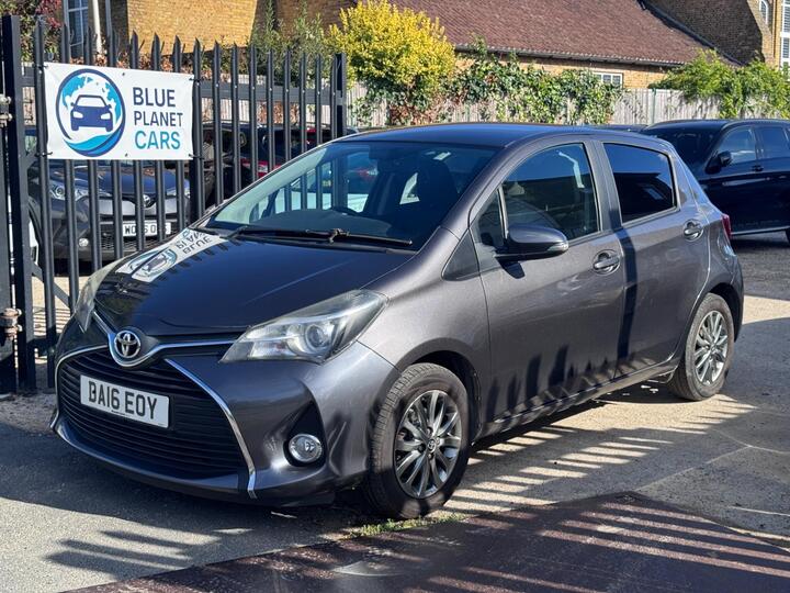 Toyota Yaris 1.33 Dual VVT-i Icon Euro 6 5dr