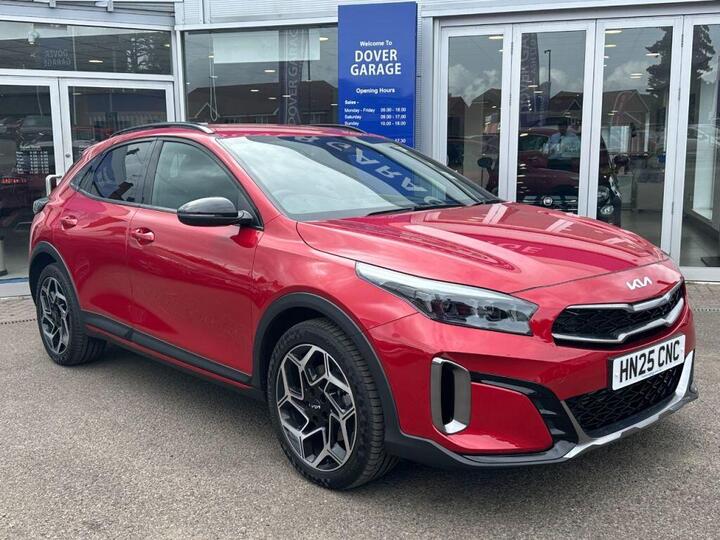Kia XCeed 1.5 T-GDi GT-Line Euro 6 (s/s) 5dr