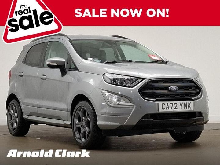 Ford EcoSport 1.0T EcoBoost ST-Line Euro 6 (s/s) 5dr