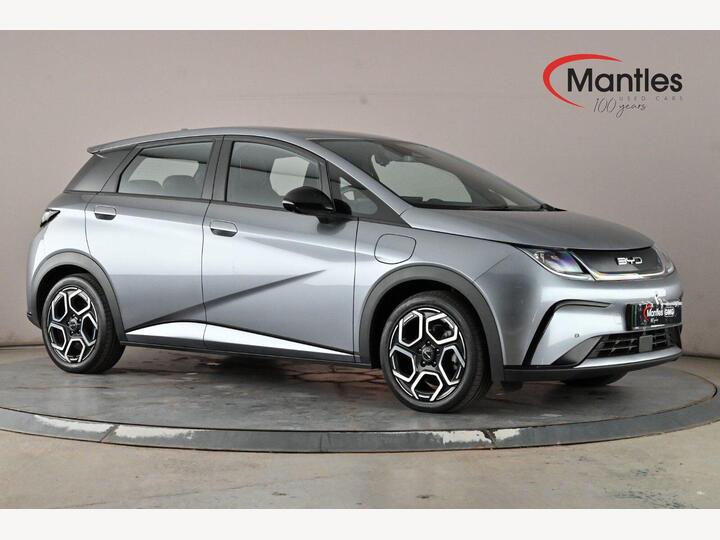 BYD Dolphin 60.48kWh Comfort Auto 5dr