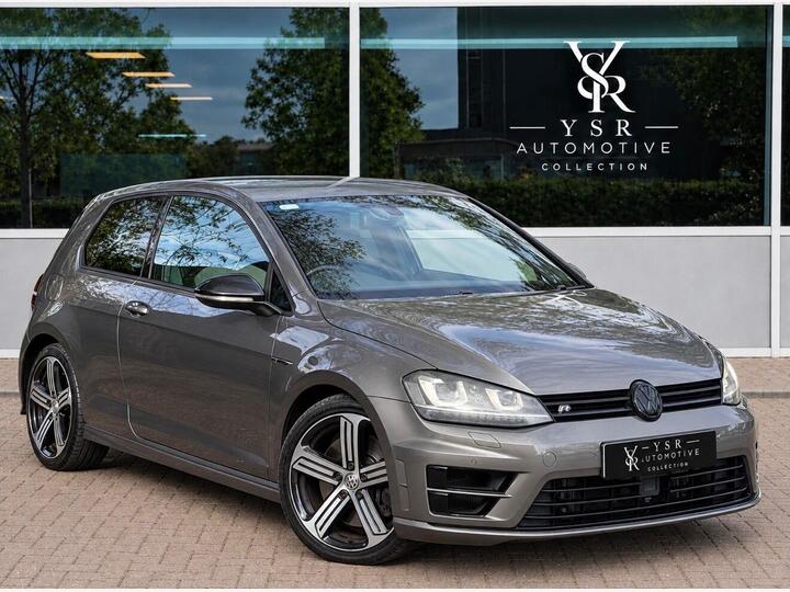Volkswagen Golf 2.0 TSI BlueMotion Tech R DSG 4Motion Euro 6 (s/s) 3dr