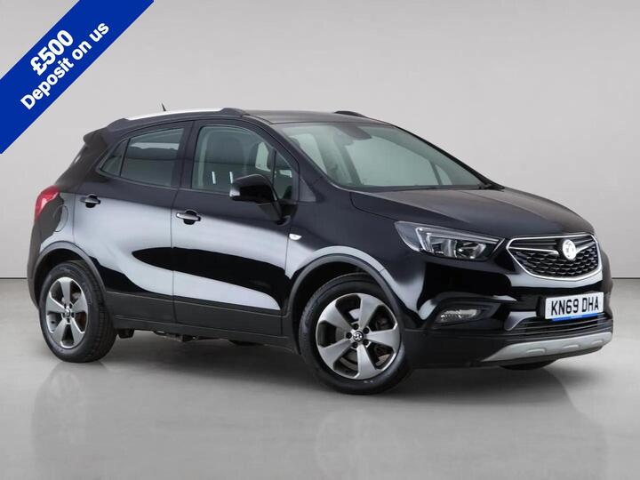Vauxhall Mokka X 1.4i Turbo EcoTEC Design Nav Euro 6 (s/s) 5dr