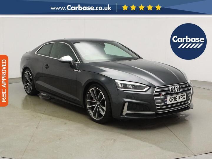 Audi S5 3.0 TFSI V6 Tiptronic Quattro Euro 6 (s/s) 2dr