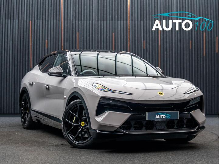 Lotus Eletre 112kWh R Auto 4WD 5dr (Dual Motor)