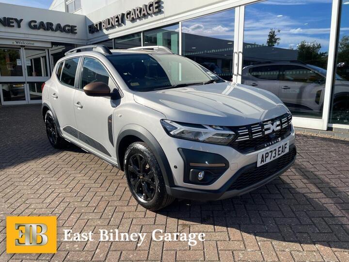 Dacia SANDERO STEPWAY 1.0 TCe EXTREME Euro 6 (s/s) 5dr
