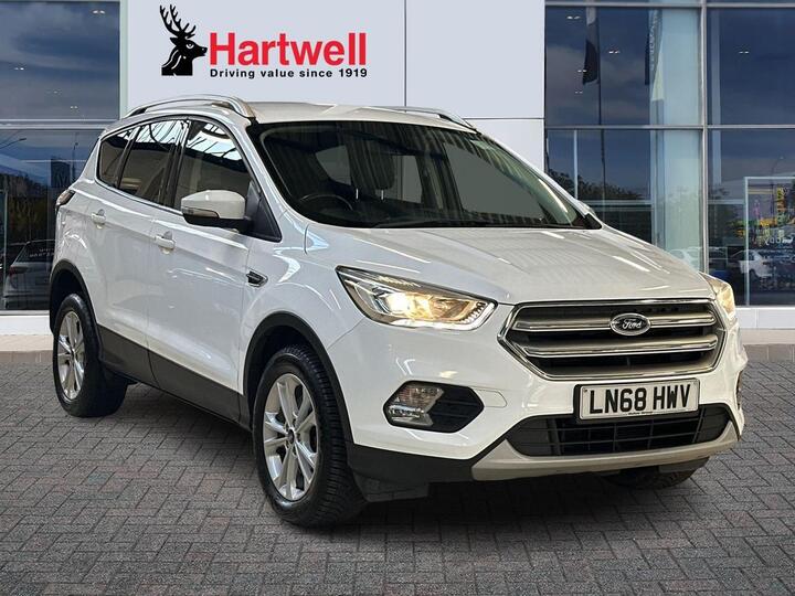 Ford Kuga 1.5 TDCi Titanium Euro 6 (s/s) 5dr