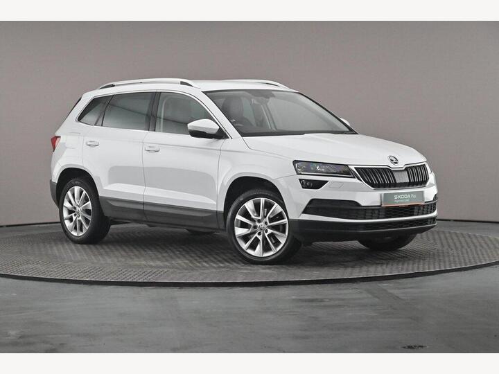 Skoda Karoq 2.0 TDI SE L Euro 6 (s/s) 5dr