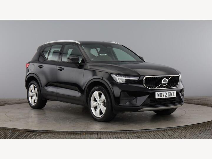 Volvo XC40 2.0 B3 MHEV Core DCT Auto Euro 6 (s/s) 5dr
