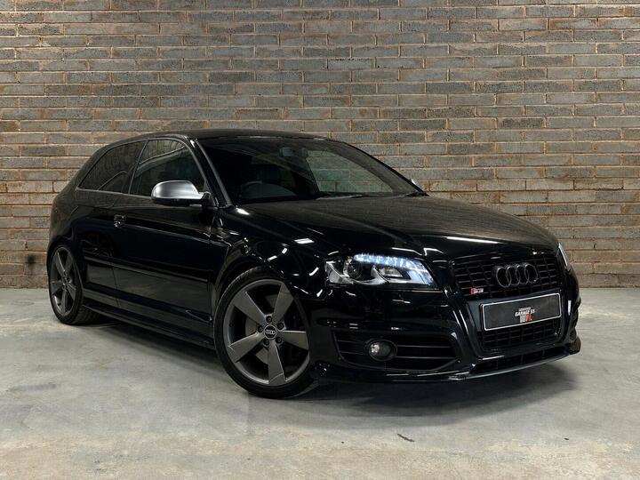 Audi S3 2.0 TFSI Black Edition Quattro Euro 5 3dr