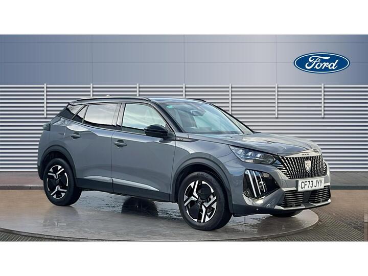 Peugeot 2008 1.2 PureTech GT EAT Euro 6 (s/s) 5dr