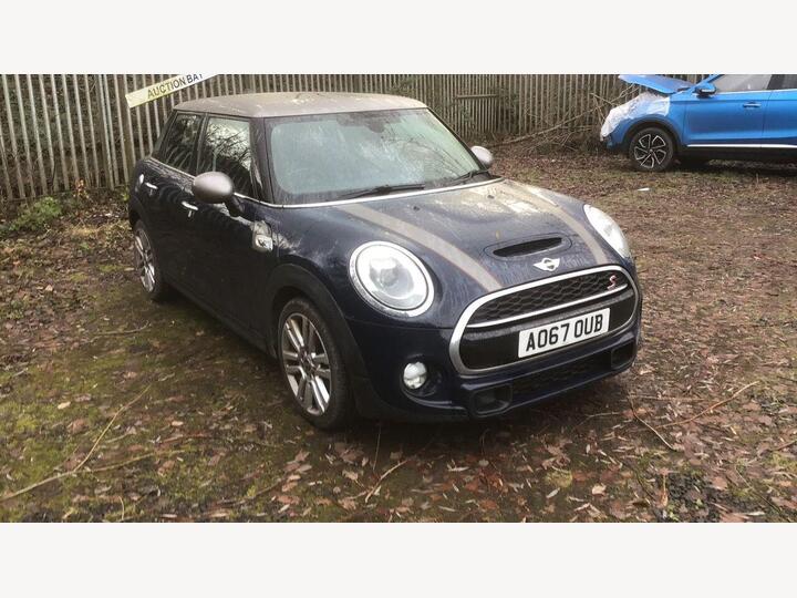 MINI Hatch 2.0 Cooper S Seven Euro 6 (s/s) 5dr