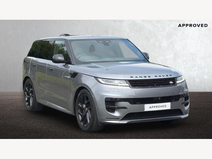 Land Rover Range Rover Sport 3.0 D300 MHEV Dynamic SE Auto 4WD Euro 6 (s/s) 5dr