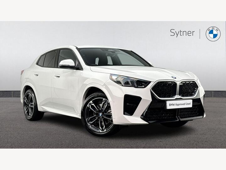 BMW X2 1.5 20i MHT M Sport DCT SDrive Euro 6 (s/s) 5dr