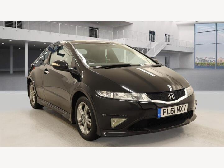 Honda Civic 1.4 I-VTEC Type S 3dr