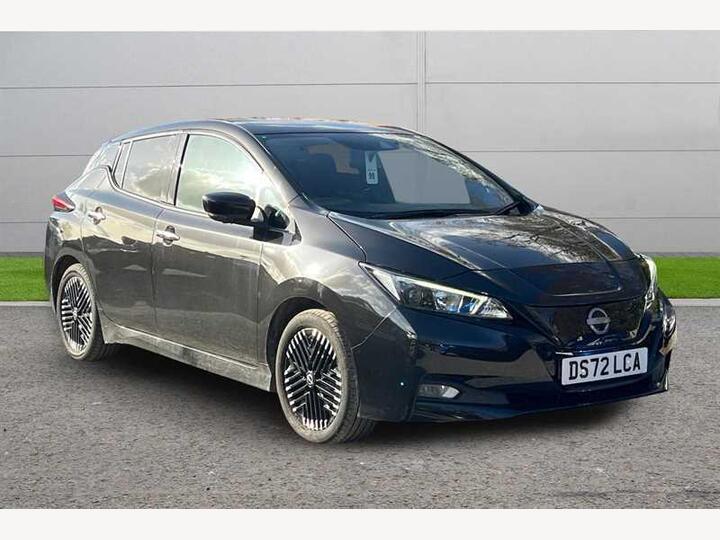 Nissan LEAF 39kWh N-Connecta Auto 5dr