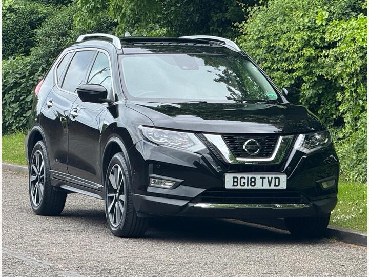 Nissan X-Trail 1.6 DCi Tekna XTRON Euro 6 (s/s) 5dr