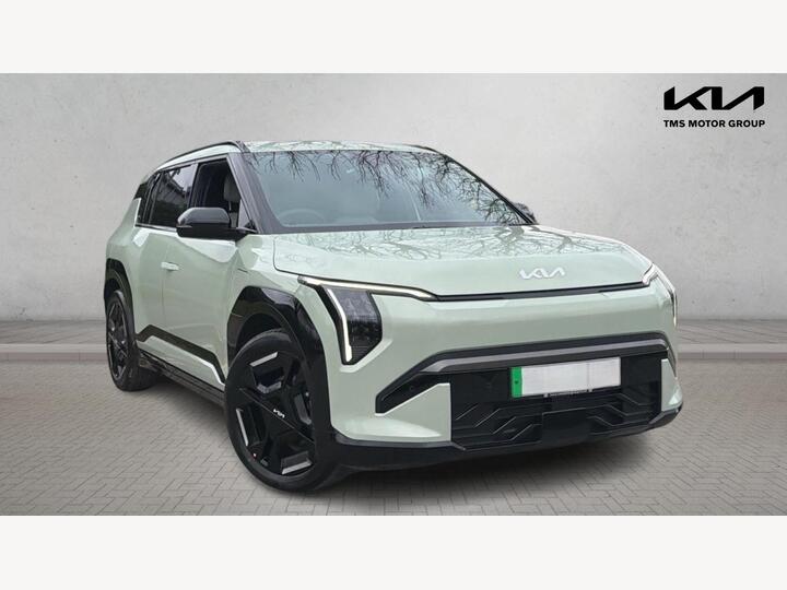 Kia EV3 81.4kWh GT-Line Auto 5dr