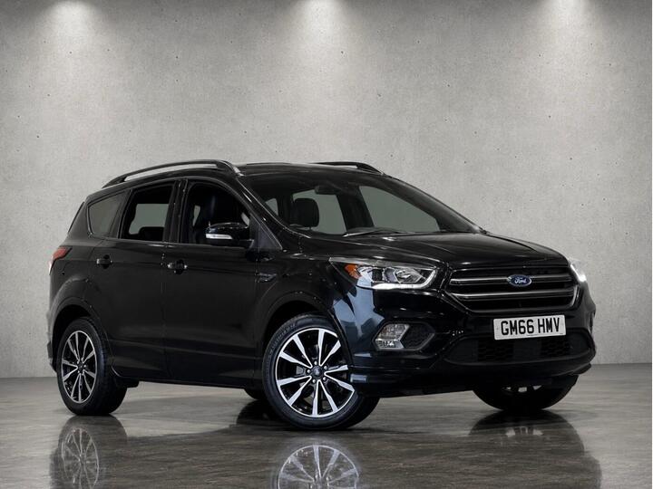 Ford Kuga 2.0 TDCi EcoBlue ST-Line Euro 6 (s/s) 5dr