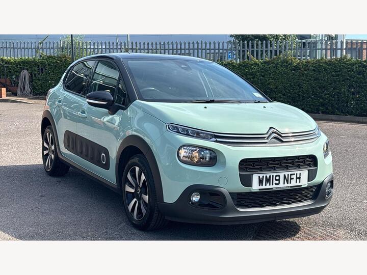 Citroen C3 1.2 PureTech GPF Flair Euro 6 (s/s) 5dr
