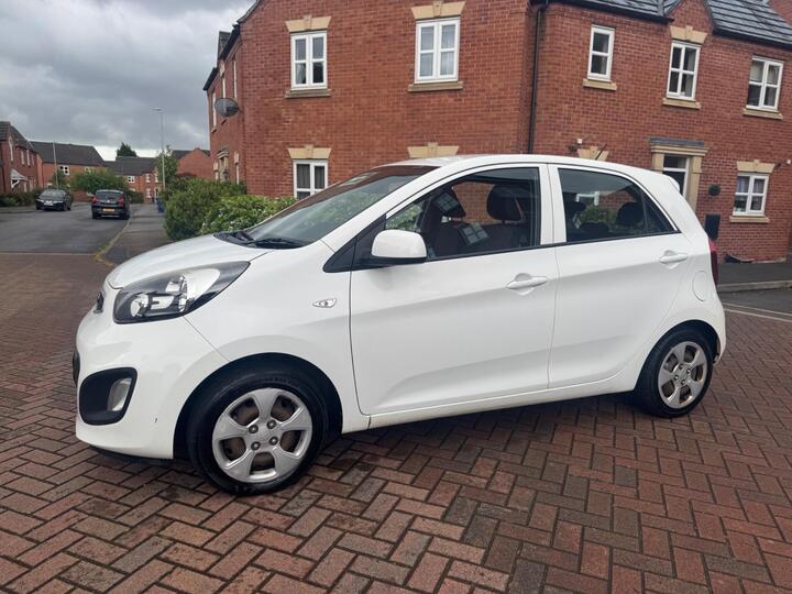 Kia Picanto 1.0 1 Euro 5 5dr