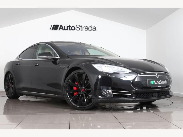 Tesla Model S P85D (Dual Motor) Auto 4WD 5dr Tesla Model S P85D (Dual Motor) Auto 4WD 5dr