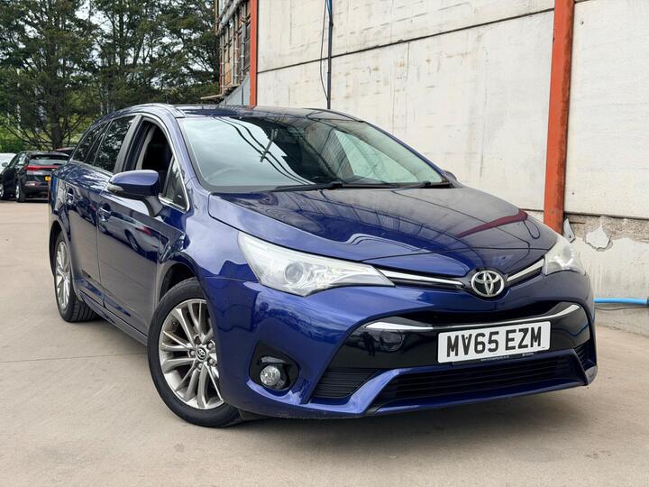 Toyota Avensis 1.6 D-4D Business Edition Touring Sports Euro 6 (s/s) 5dr