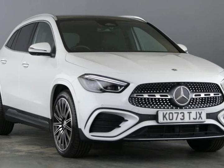 Mercedes-Benz GLA 2.0 GLA220d AMG Line (Premium Plus) 8G-DCT 4MATIC Euro 6 (s/s) 5dr