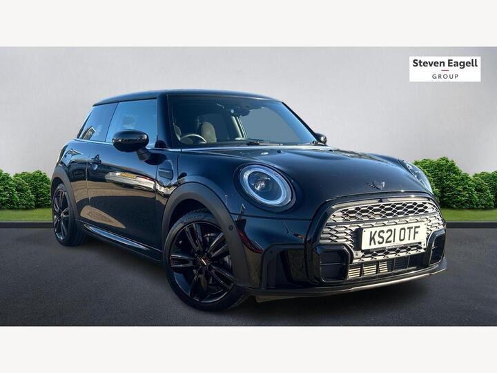 MINI Hatch 1.5 Cooper Sport Steptronic Euro 6 (s/s) 3dr