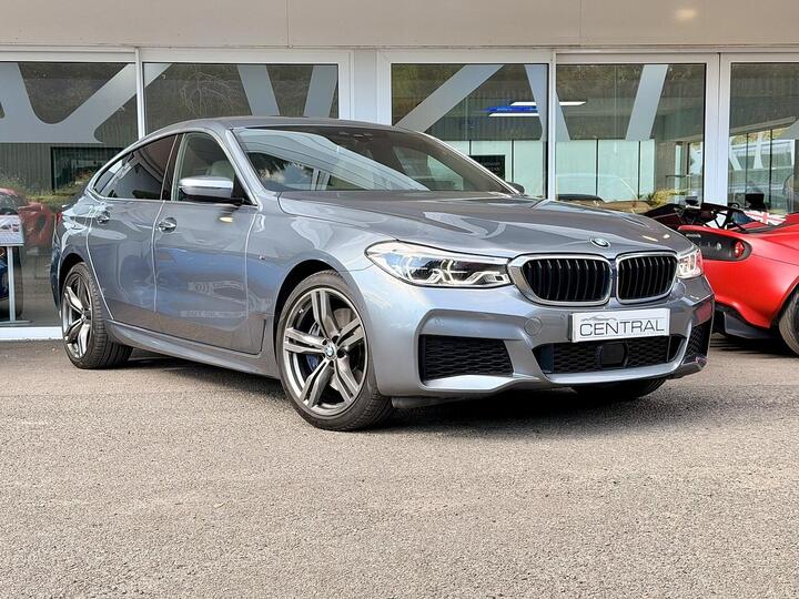 BMW 6 Series Gran Turismo 3.0 630d M Sport GT Auto XDrive Euro 6 (s/s) 5dr