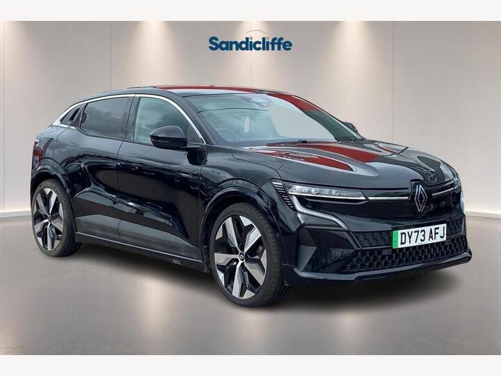 Renault MEGANE E-TECH 60kWh Techno Auto 5dr (optimum Charge)