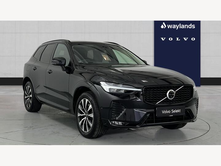 Volvo XC60 2.0 B5 MHEV Plus Auto AWD Euro 6 (s/s) 5dr