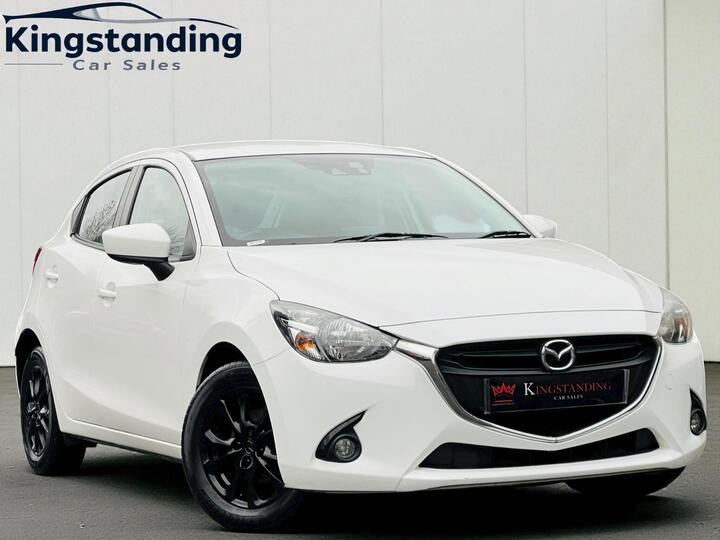 Mazda Mazda2 1.5 SKYACTIV-G SE-L Euro 6 (s/s) 5dr Mazda Mazda2 1.5 SKYACTIV-G SE-L Euro 6 (s/s) 5dr