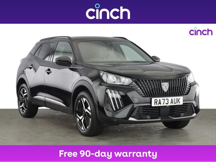 Peugeot 2008 1.2 PureTech Allure Euro 6 (s/s) 5dr